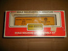 68722 Express Gn 40 Reefer Steel Ton Ara Fruit 2507 Train Western Miniature
