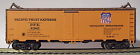 41945 Express Mw Rtr Athearn Fruit 5030 Reefer Car Pacific Kd Item 40
