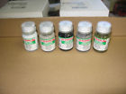 F110651 F110651--652--654--662--663 Floquil Enamel Stains Oz Bottles Dark Gray Black Green Wet