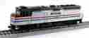37-6581 F40ph Amtrak Phase Loco Kato Precision Railroad Models Iii Emd Diesel By Free Shipping In U.s