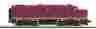 8022010 Fa-1a Mth Ho Alco Unit Soo Line 5222a Locomotive Dc Dcc Ready New