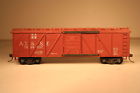 1289057 Fashion Box Kadee Car Sf Ho Couplers