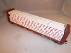 Fcc-52-12 Jd Lumber Loads Ho Federated Coop Canoe Brand Flat Load