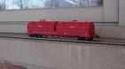 91906 Fe Steel Santa Car Ho Covers Sf Scale Coil