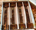 Fed-10 Far East Distributors Ho Brass Set Of Northern Pacific Log
