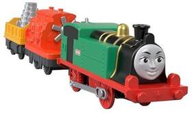 Gdv33 Fisher-price Trackmaster Gina Multi
