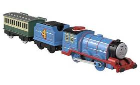 Gwh57 Fisher-price Motorized Toy Train Talking Gordon Engine With Sounds Phrases And Coal Tender Gwh57 Fisher-price Motorized Toy Train Talking Gordon Engine With Sounds Phrases And Coal Tender