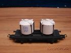 487241 Flat 2 Load Ho Container Car Pocher