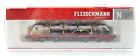 Fleischmann New Multi Color 175 Jahre Deutsche Eosenbahn Train Vielfalt 4005575032995