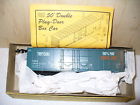 Bc-504 Ft. Double -tropicana-nib West Plug-door 50 Ho Boxcar Details Kit