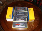 G221188a-g221188b-g221187a-g221187b Athearn Genesis Santa Fe