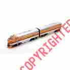 G22566 Athearn New Genesis Ho D Rgw Rio Grande F7 A B 5601 5602 797534225664
