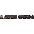 G22738 Athearn New Genesis Ho Sp Southern Pacific Emd 797534227095
