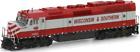 Athg25321 G25321 Athearn Ho Sound Wsor Ath 797534253216