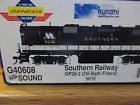 Gp-38-2 G40608 Athearn Ho Genesis 797534406087