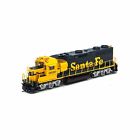 G40894 Athearn Santa Fe Ho