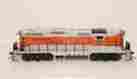 G62450 Athearn Genesis Gp9 Locomotive Western Pacific 732 Wp Ho Scale New 797534624504