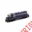 G62527 62527 Athearn Genesis Missouri Pacific Gp9 4339 797534625273