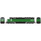 G63591 Athearn New Genesis Ho Bn Burlington Northern Emd 797534635913