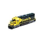 G65326 Athearn Genesis Santa Fe 797534653269