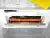 G67532 Fp45 Athearn Genesis Ho Milwaukee Road Milw Emd 5 Dcc Ready 797534675322