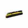 G69301 Athearn Genesis Nys W Road 4052 Sd70m With Tsunami Sound Item Ho Scale 797534693012