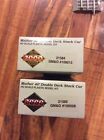 109013 Gm Double 40 Car Stock Pack Proto 2 Mather Deck 10928