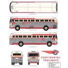 32111 Gmc Bus Pd Sanfrancs Works Classic 4103 Metal