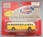Tdh-3610 Gmc Transit City Ho La Bus-national Trainsit Lines Metals Scale Mini