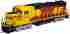 Atm10000500 Gp39-2 Atlas Ho Trainman Ph1 Loco Santa Fe 3693 843375011529