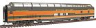932-9040 Great Walthers Gn Lounge - Budd 1390-95 Dome " "empire Builder Series