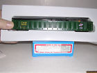 507-1 "green .. " Shops 52 Gondola ..gauge 6 Kit Car 350000 .