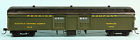Spk60 Greenville Railroad Car Baggage Passenger Kit Ho Columbus Model Wood