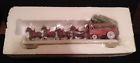 Hawthorne Village Budweiser Clydesdales Holiday Masterpiece 756843157790