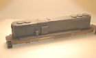 Sd40-2b Head Ho Dawg Big Hammer Trains Shell Scale Originals