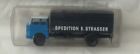 82235 Henschel Trains Ho Strasser Scale Truck Vehicle Brekina Hs16