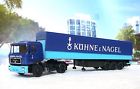 859089 Herpa Truck 1 Ho 87 Scale Kuhne Nagel