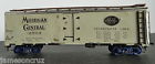 18508 Hertage Vintage Central Kit York Metal Car Ho Built Michigan Reefer
