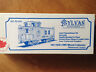 Ho-1030 Sylvan Scale Models Ho Canadian National Wood Caboose Modernized Version