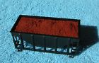 Ho 12-pack Mdc Iron Cars Bros Scale Loads Rh Foot Ore - Hay 22