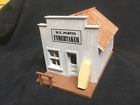 Ho-304 Randy Brown New Release Mt Plotts Undertaker Ho Scale By