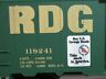 H0-4302 Ho-4302 Bt Shops Ho Scale Aar Reading Box Car With Savings