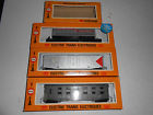 612913 Ho Scale 612220 612914 Army Train Electric Nib Cars Lot Us Caboose