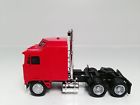 25257 Ho 87 Promotex -100 Grill 5 Kw Tractor Tandem Red 1 Semi Herpa Bar