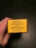 Ho-8f9 Ribbonrail Vintage Ho Scale Baumgartens Track Cleaning Unit