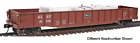 920-54093 Ho Mill Gondola Drop - Slsf Item Walthers Kit Load