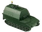740661-584 Ho Arrmored Munitions Us Army Vehicle Transport - Herpa