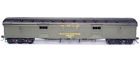 Bc849 Ho Wood Erie Lasar Sides Kit Express Class Car Plastic Baggage