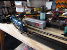 2120 Ho Box Tyco Locomotive 2-6-4 Steam Lighted Pacific 2800 Red