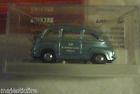 22462 Ho Brekina Multipla Car Fiat Trains Vehicle Scale